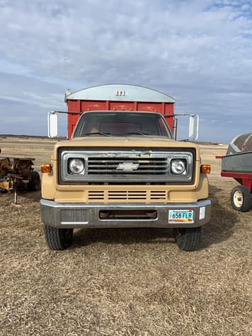 Main image Chevrolet C60